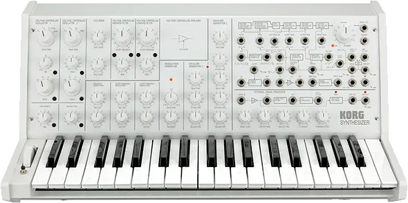 Ms-20 Fs White