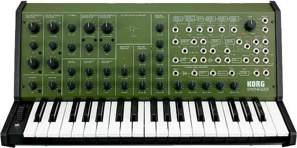Ms-20 Fs Green
